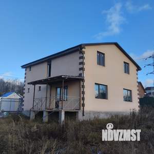 Дом 172м&sup2;, 2-этажный, участок 9 сот.  