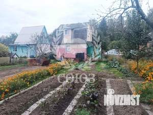 Дом 35м&sup2;, 2-этажный, участок 4 сот.  