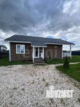 Дом 70м&sup2;, 1-этажный, участок 10 сот.  