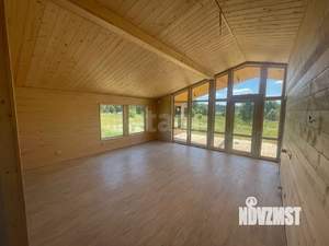 Дом 90м&sup2;, 1-этажный, участок 8 сот.  