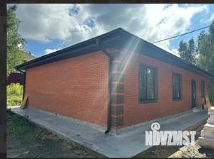 Дом 69м&sup2;, 1-этажный, участок 8 сот.  