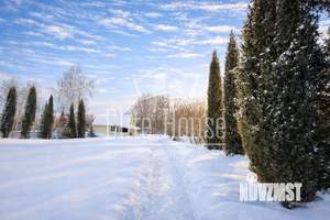 Дача 322м&sup2;, 2-этажный, участок 33 сот.  