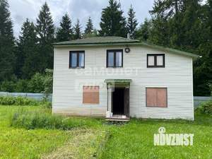 Дача 116м&sup2;, 2-этажный, участок 15 сот.  