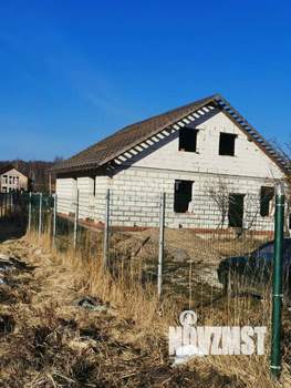 Дом 144м&sup2;, 2-этажный, участок 9 сот.  