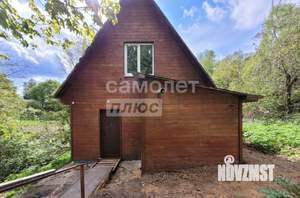 Дом 70м&sup2;, 2-этажный, участок 7 сот.  