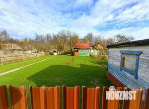 Дача 27м&sup2;, 1-этажный, участок 4 сот.  