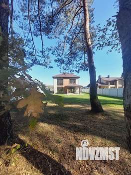 Коттедж 140м&sup2;, 2-этажный, участок 10 сот.  