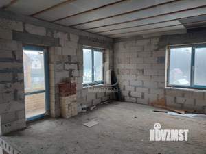 Таунхаус 128м&sup2;, 2-этажный, участок 4 сот.  