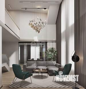 Дом 175м&sup2;, 1-этажный, участок 15 сот.  