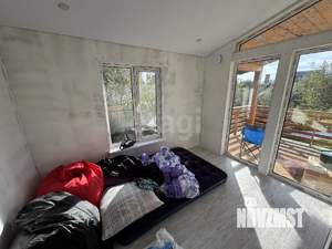 Дом 90м&sup2;, 1-этажный, участок 21 сот.  