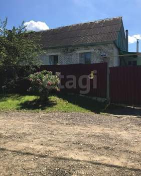 Дом 101м&sup2;, 1-этажный, участок 13 сот.  