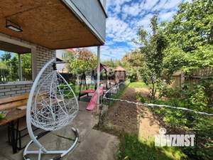 Дом 110м&sup2;, 2-этажный, участок 6 сот.  