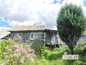 Дом 64м&sup2;, 2-этажный, участок 9 сот.  