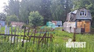 Дача 20м&sup2;, 1-этажный, участок 4 сот.  