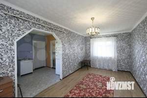 Дом 50м², 2-этажный, участок 12 сот.  