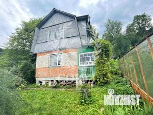 Дача 60м&sup2;, 2-этажный, участок 7 сот.  