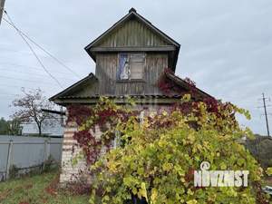 Дача 47м&sup2;, 2-этажный, участок 9 сот.  