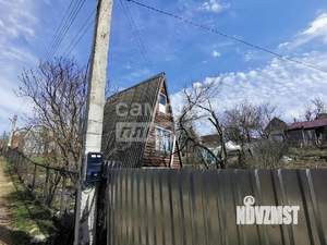 Дача 36м², 2-этажный, участок 8 сот.  