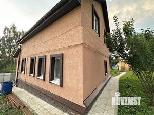 Дом 98м&sup2;, 2-этажный, участок 6 сот.  