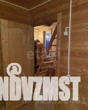 Дом 50м&sup2;, 2-этажный, участок 9 сот.  