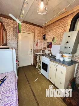 Дом 49м&sup2;, 1-этажный, участок 5 сот.  