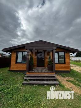 Дом 70м&sup2;, 1-этажный, участок 7 сот.  