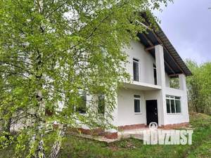 Дом 180м², 2-этажный, участок 12 сот.  