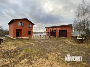 Дом 110м², 2-этажный, участок 10 сот.  