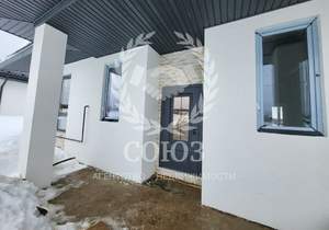 Дом 125м&sup2;, 1-этажный, участок 5 сот.  