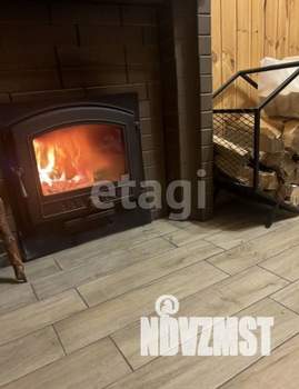 Дом 180м&sup2;, 2-этажный, участок 17 сот.  