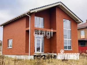 Дом 192м&sup2;, 2-этажный, участок 12 сот.  