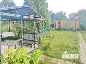 Дом 60м&sup2;, 2-этажный, участок 6 сот.  