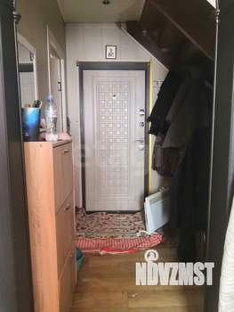 Дом 65м&sup2;, 2-этажный, участок 7 сот.  