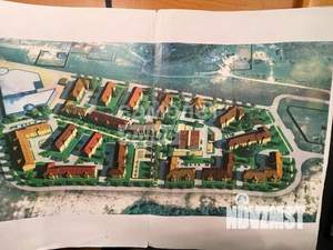 Дом 1455м&sup2;, 3-этажный, участок 188 сот.  