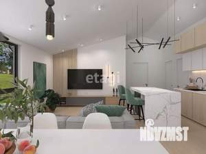 Дом 69м&sup2;, 1-этажный, участок 15 сот.  