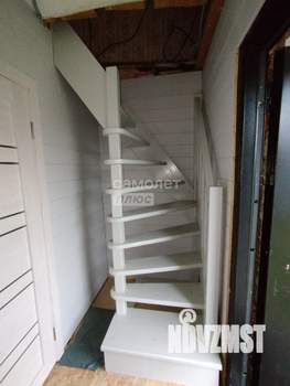 Дача 56м&sup2;, 2-этажный, участок 6 сот.  