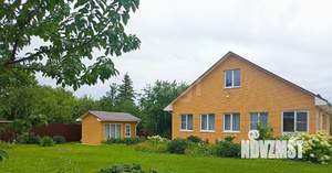 Дом 130м&sup2;, 2-этажный, участок 15 сот.  