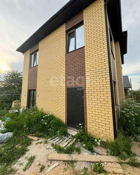 Дом 200м&sup2;, 2-этажный, участок 6 сот.  