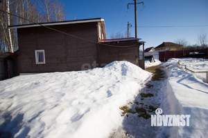 Дом 48м&sup2;, 2-этажный, участок 5 сот.  