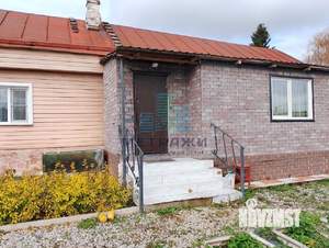 Дом 77м&sup2;, 1-этажный, участок 12 сот.  