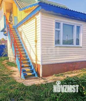 Дом 40м&sup2;, 2-этажный, участок 5 сот.  