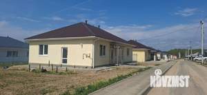 Дом 100м&sup2;, 1-этажный, участок 6 сот.  