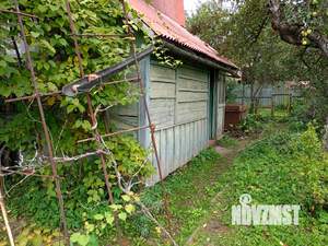 Дача 31м&sup2;, 2-этажный, участок 6 сот.  