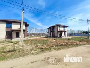 Дом 139м&sup2;, 2-этажный, участок 6 сот.  