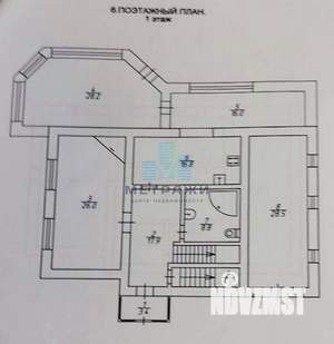 Дом 350м&sup2;, 2-этажный, участок 13 сот.  