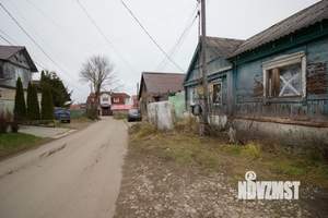 Дом 46м&sup2;, 1-этажный, участок 1 сот.  
