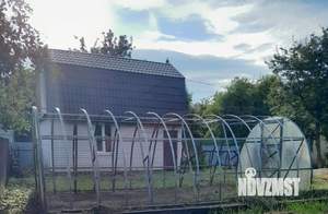 Дача 34м&sup2;, 1-этажный, участок 4 сот.  