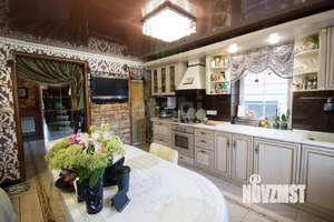 Дом 149м&sup2;, 2-этажный, участок 4 сот.  