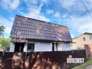 Дача 34м&sup2;, 1-этажный, участок 4 сот.  