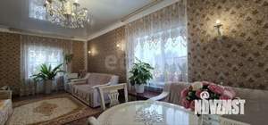 Дом 128м², 2-этажный, участок 8 сот.  